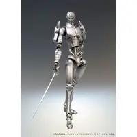 Super Action Statue - Stardust Crusaders / Silver Chariot