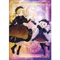 Poster - MadoMagi / Mami & Nagisa