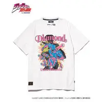 T-shirts - Diamond Is Unbreakable / Josuke & Crazy Diamond Size-M
