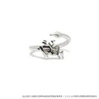 Ring - Diamond Is Unbreakable / Hirose Koichi Size-11