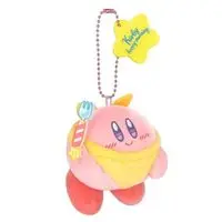 Plush Key Chain - Kirby's Dream Land / Kirby