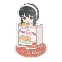 Acrylic stand - Punitoppu - SPY×FAMILY / Yor Forger