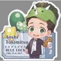 Trading Stickers - Blue Lock / Tokimitsu Aoshi