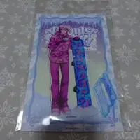 Asmodeus Alice - Acrylic stand - Welcome to Demon School! Iruma-kun