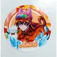 AMO CAFE Limited - Welcome to Demon School! Iruma-kun / Azazel Ameri
