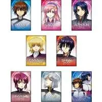 Can Magnet - Mobile Suit Gundam SEED