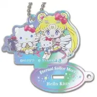 Acrylic Key Chain - Sailor Moon / Tsukino Usagi