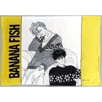 Blanket - DMM Scratch! - BANANA FISH / Ash Lynx & Okumura Eiji