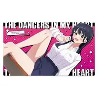 Desk Mat - The Dangers in My Heart / Yamada Anna