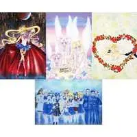 Postcard - Sailor Moon