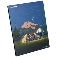 Yuru Camp - Art Board