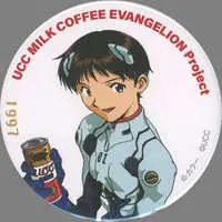 Ikari Shinji - Badge - Evangelion