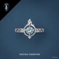 Ortho Shroud - Mirror - Ring - Twisted Wonderland Size-14