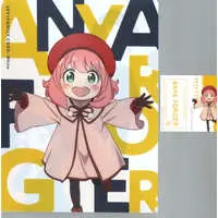 Anya Forger - Stickers - SPY×FAMILY