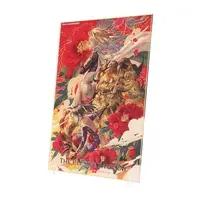 Nigejouzu no Wakagimi (The Elusive Samurai) - Acrylic Art Plate