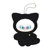 Gojo Satoru - Plush Key Chain - Chimi Kemo Mascot - Jujutsu Kaisen