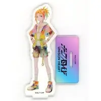 Hyd - Acrylic stand - PALE TONE series - Technoroid