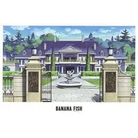 BANANA FISH - Postcard