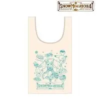 Hatsune Miku - Eco Bag (Shopping Bag) - VOCALOID