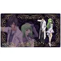 Lelouch & C.C. - Mouse Pad - Code Geass