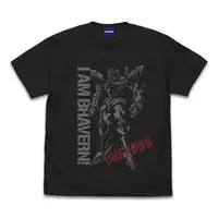 Brave Bang Bravern! - T-shirts Size-L