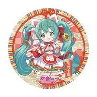 Hatsune Miku - Badge - VOCALOID