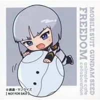 Yzak Joule - Stickers - Mobile Suit Gundam SEED